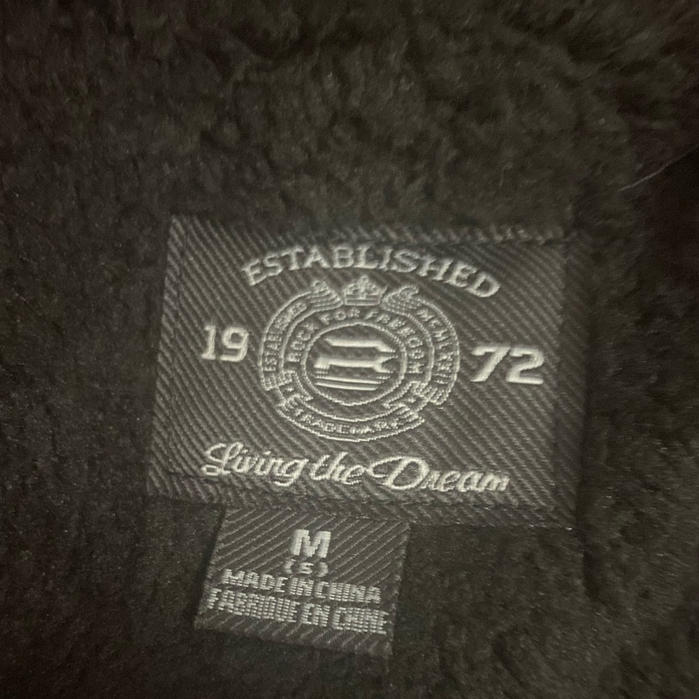 Buffalo David Bitton~NWT~Kids~Hooded~Fleece Lined~Full Zip-Up Jacket~Size M (5) - Picture 7 of 10